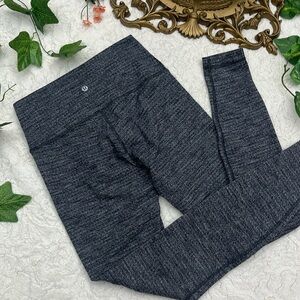 Gray Lululemon Leggings